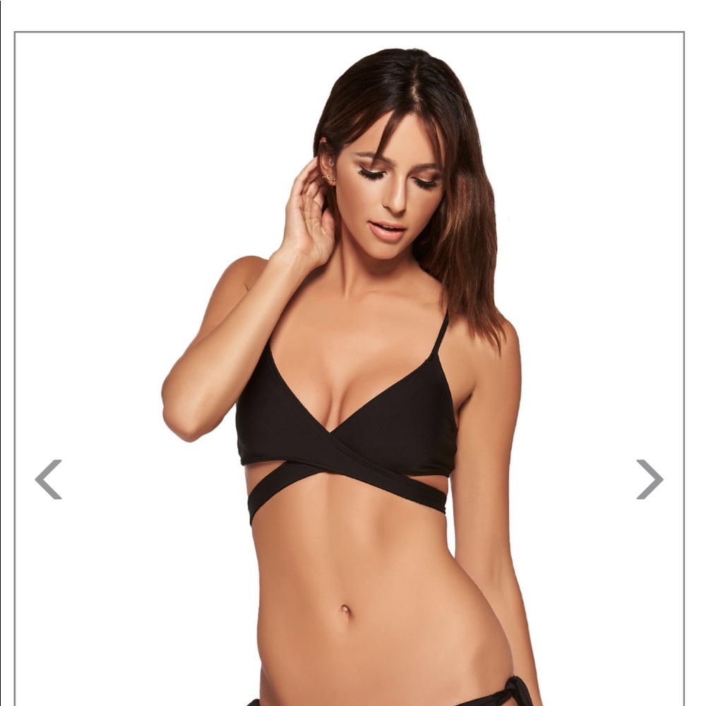 L*SPACE Bikini Top
